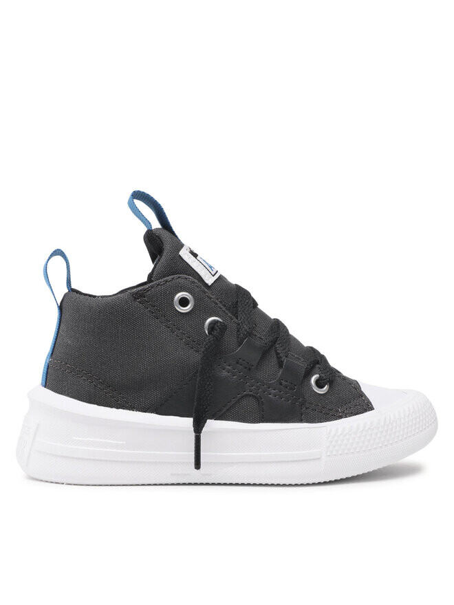 

Тканевые кроссовки Ctas Ultra Mid Converse, серый