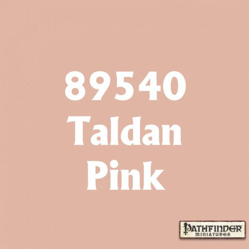 

Аксессуары Reaper Pathfinder Paint: Taldan Pink (.5oz)