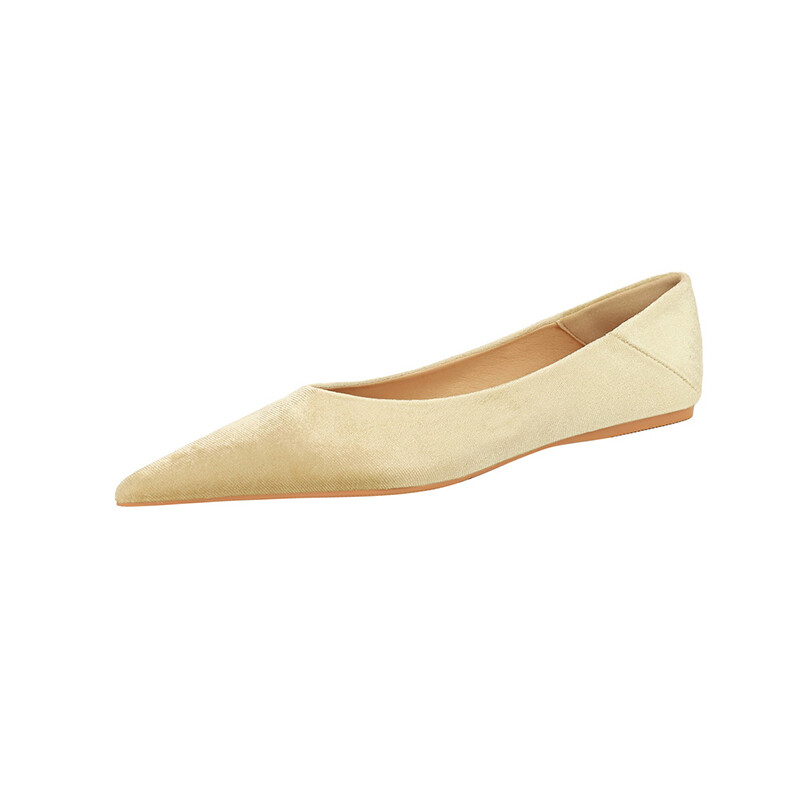 

Туфли женские повседневные Women's Casual Shoes Women's Bigtree, желтый