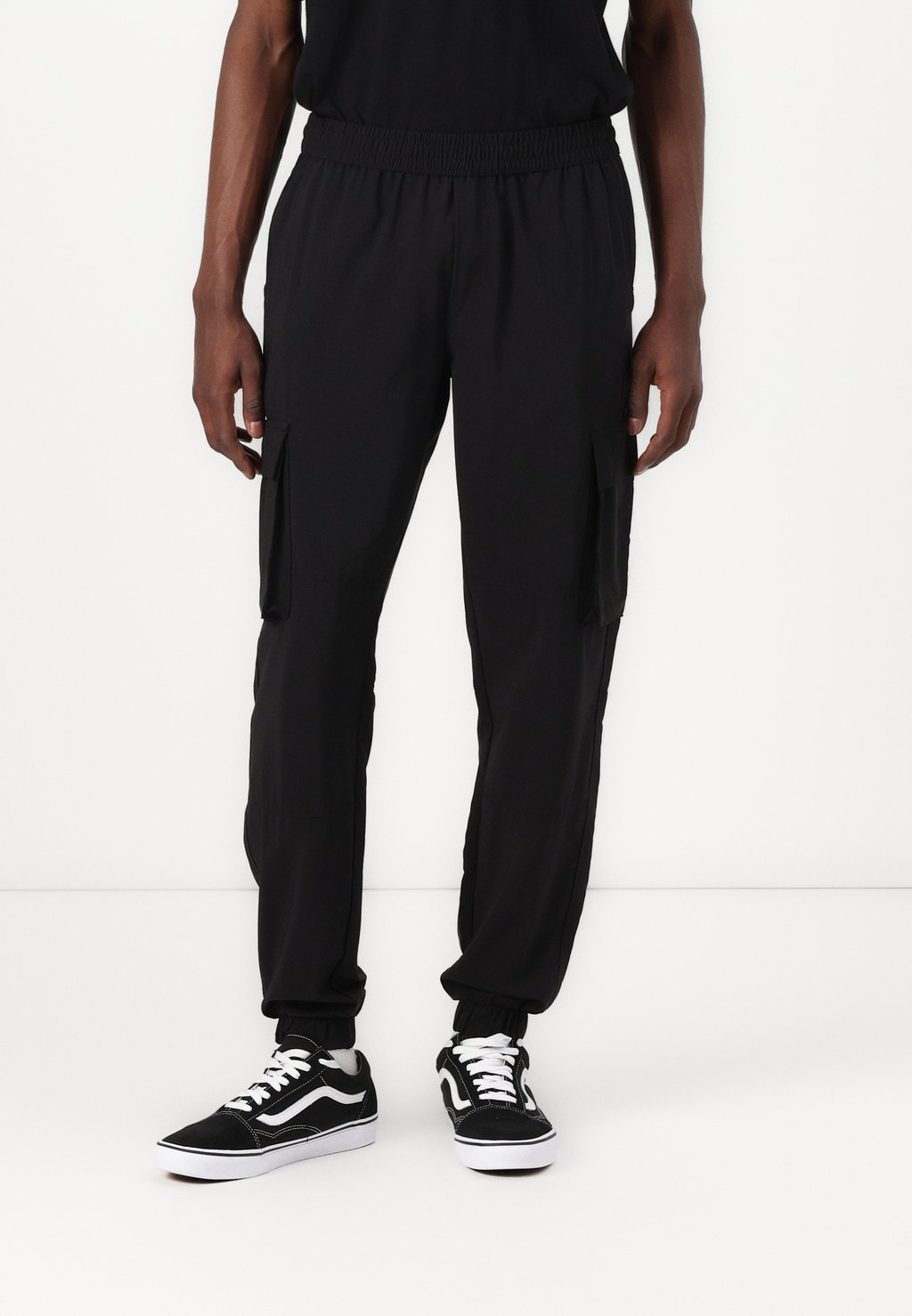 

Брюки-карго ONSCAM SPORTY Only & Sons, черный