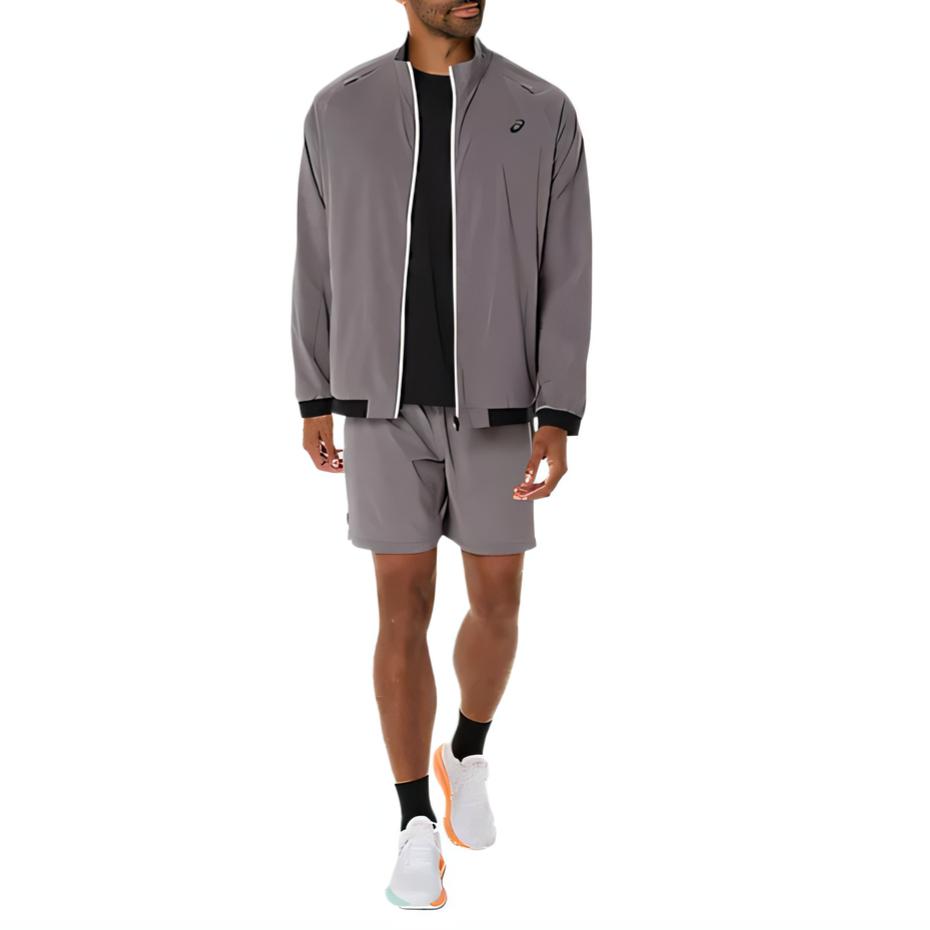 

ASICS Куртка Actibreze мужская серая, Gray