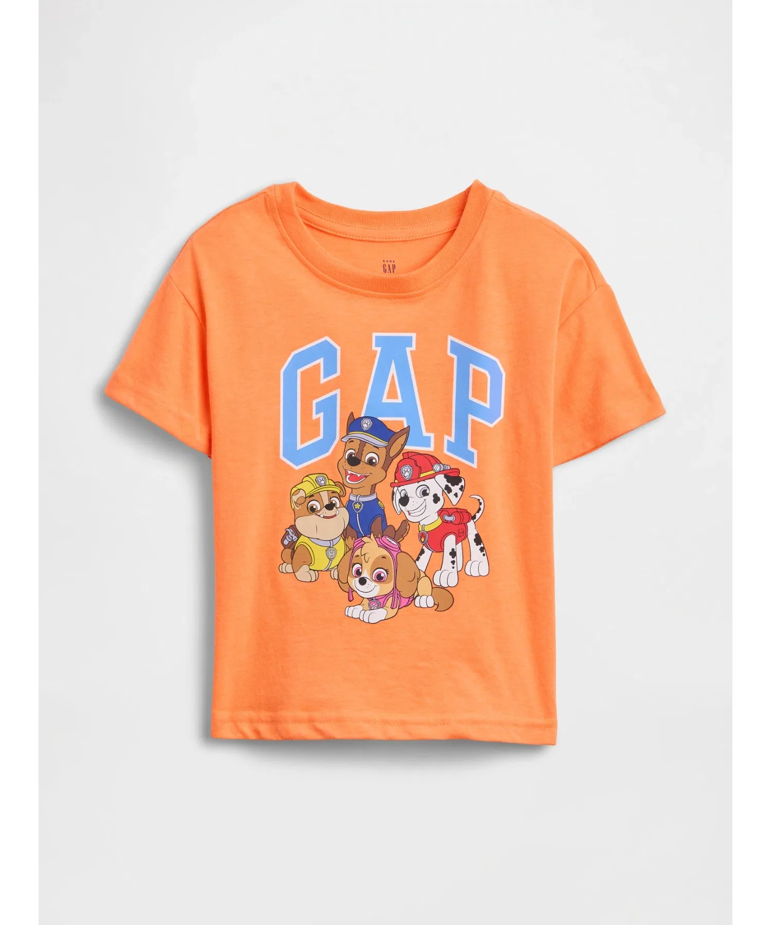 Детская футболка GAP с логотипом "Щенячий патруль"