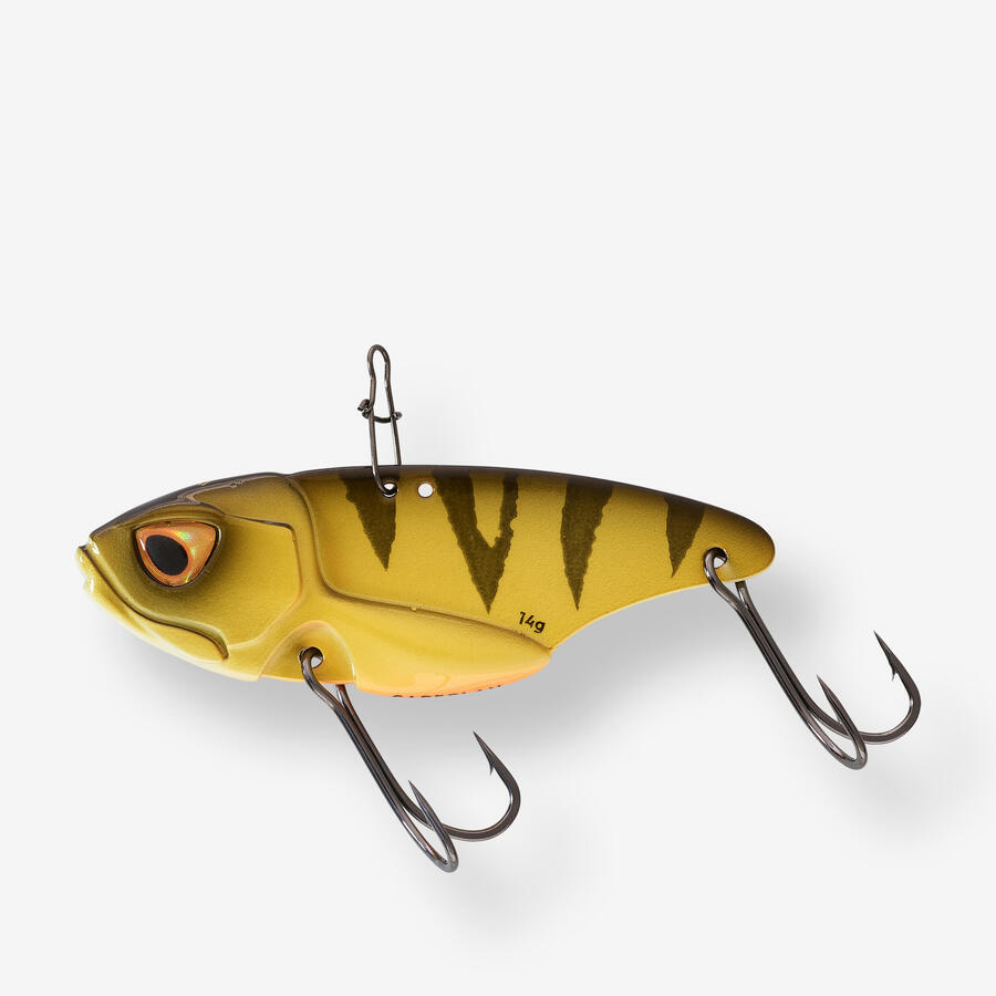 

CAPERLAN Искусственная приманка Vib Blade Keila Perch