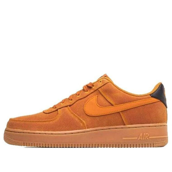 

Кроссовки air force 1 low premium Nike, черный
