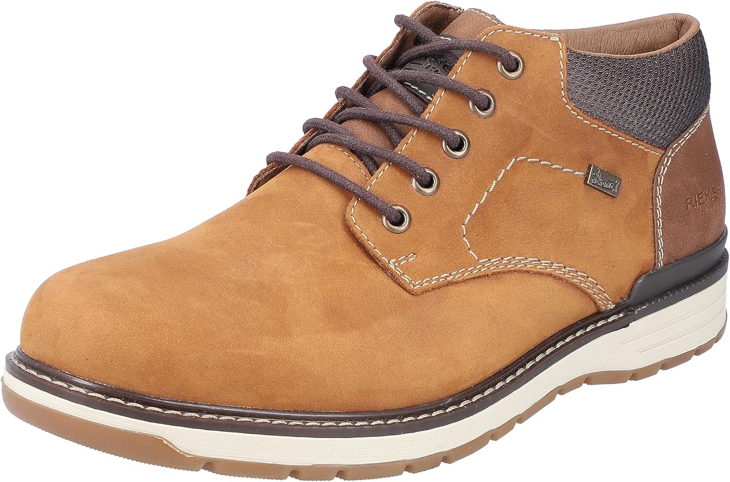 

Мужские лоферы Rieker низкие, желтый