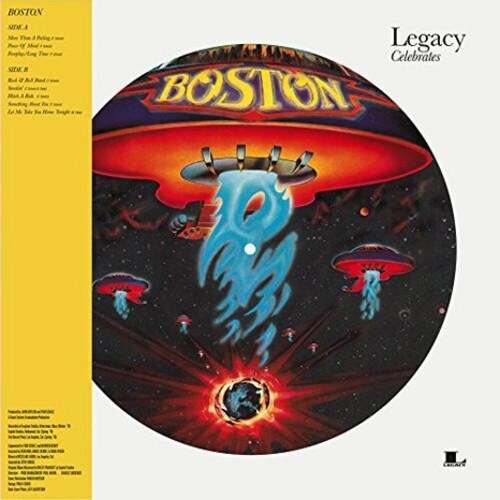 

Виниловая пластинка Boston