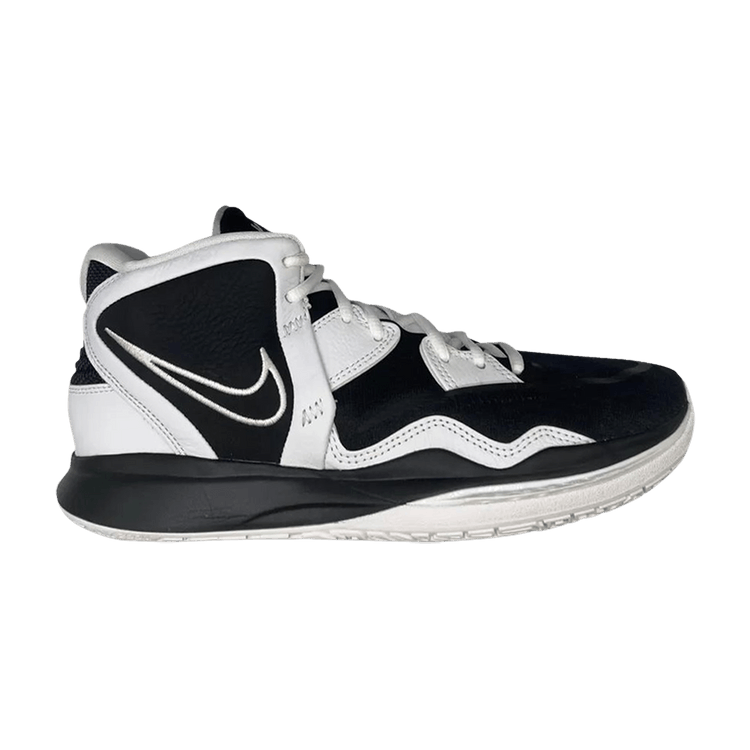 

Кроссовки Nike Kyrie Infinity TB Promo 'Black White', черный