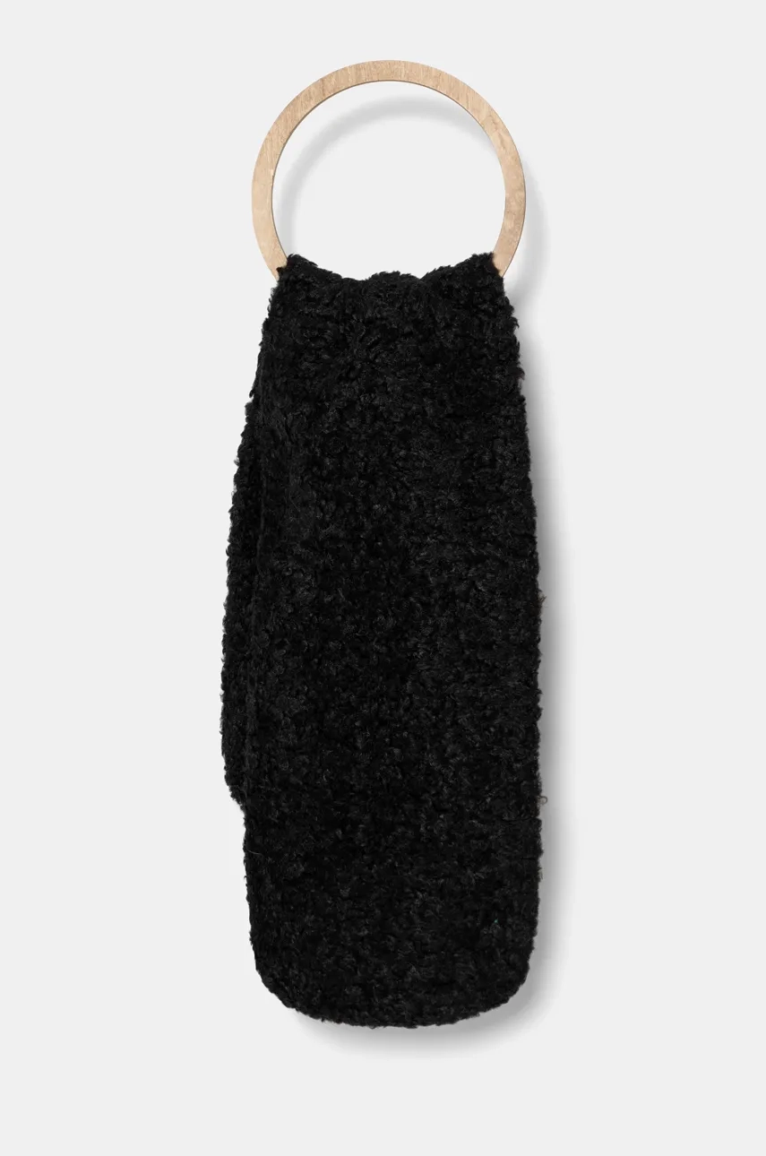 

Шарф Bomboogie, черный