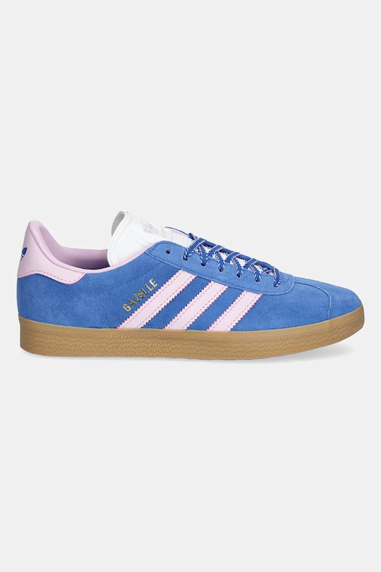 Кроссовки GAZELLE Adidas Originals, синий — фото 2