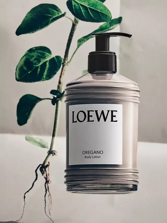 Лосьон для тела с ароматом орегано, 360 мл LOEWE — фото 2