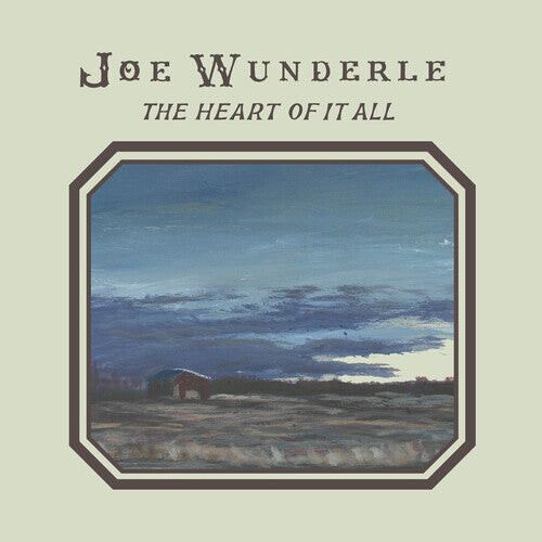 

CD диск Wunderle, Joe: The Heart Of It All