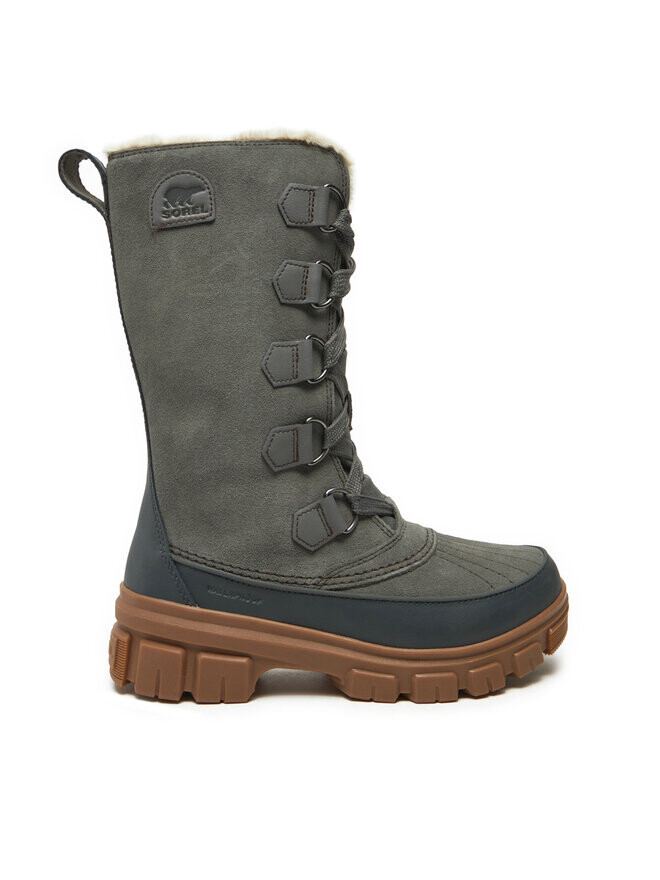 

Зимние Ботинки Sorel Torino V Tall Wp Outdry 2106691052, серый