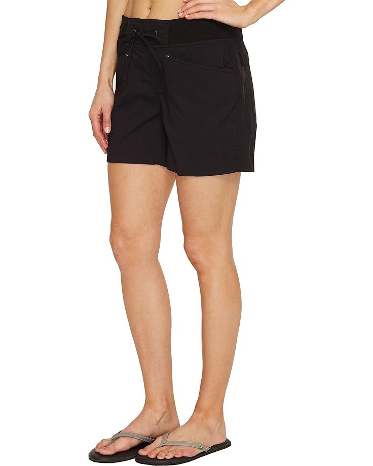 

Шорты Royal Robbins Jammer Shorts, цвет Jet Black