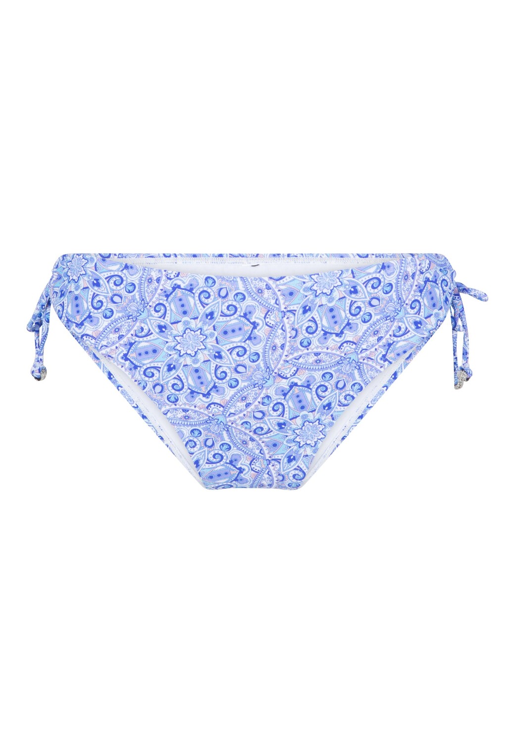 

Плавки бикини Linga Dore mit Schnur Slip, цвет Blue paisley print