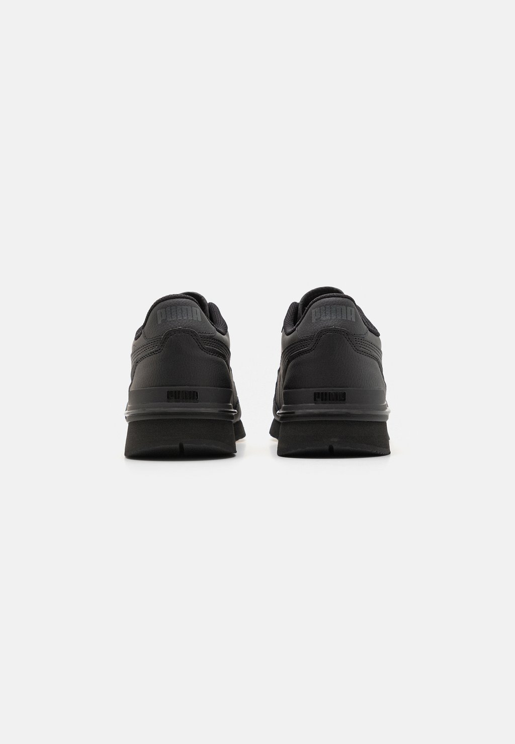 Полукеды St Runner V4 Unisex Puma, черный