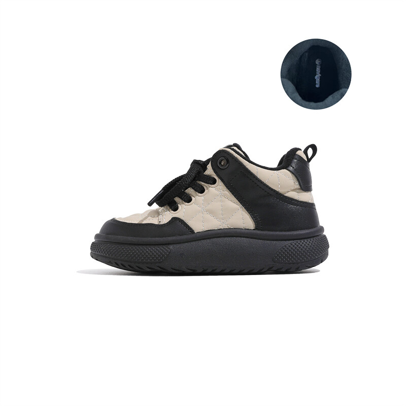 

Кроссовки NAVIGARE Kids Skateboarding Shoes Kids Mid-top, коричневый