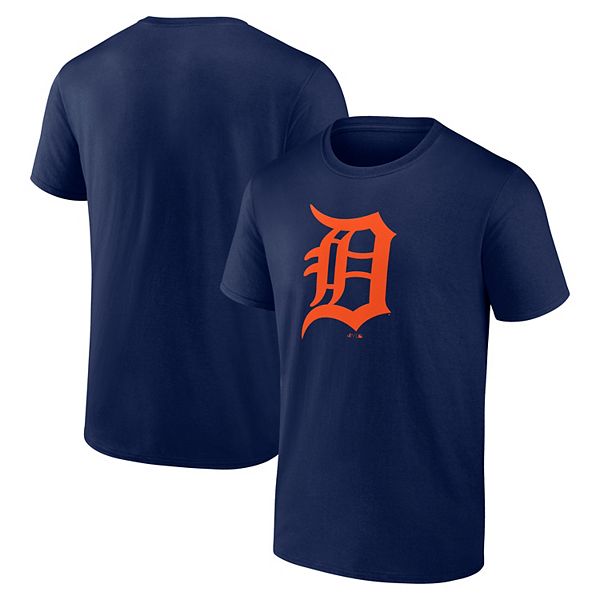 

Футболка с логотипом Detroit Tigers Unbranded