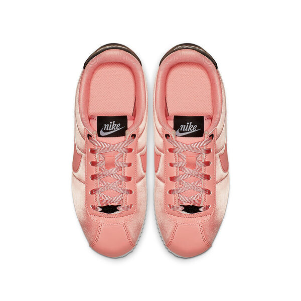 Кроссовки cortez basic txt 'valentine's day pink' Nike, розовый — фото 4