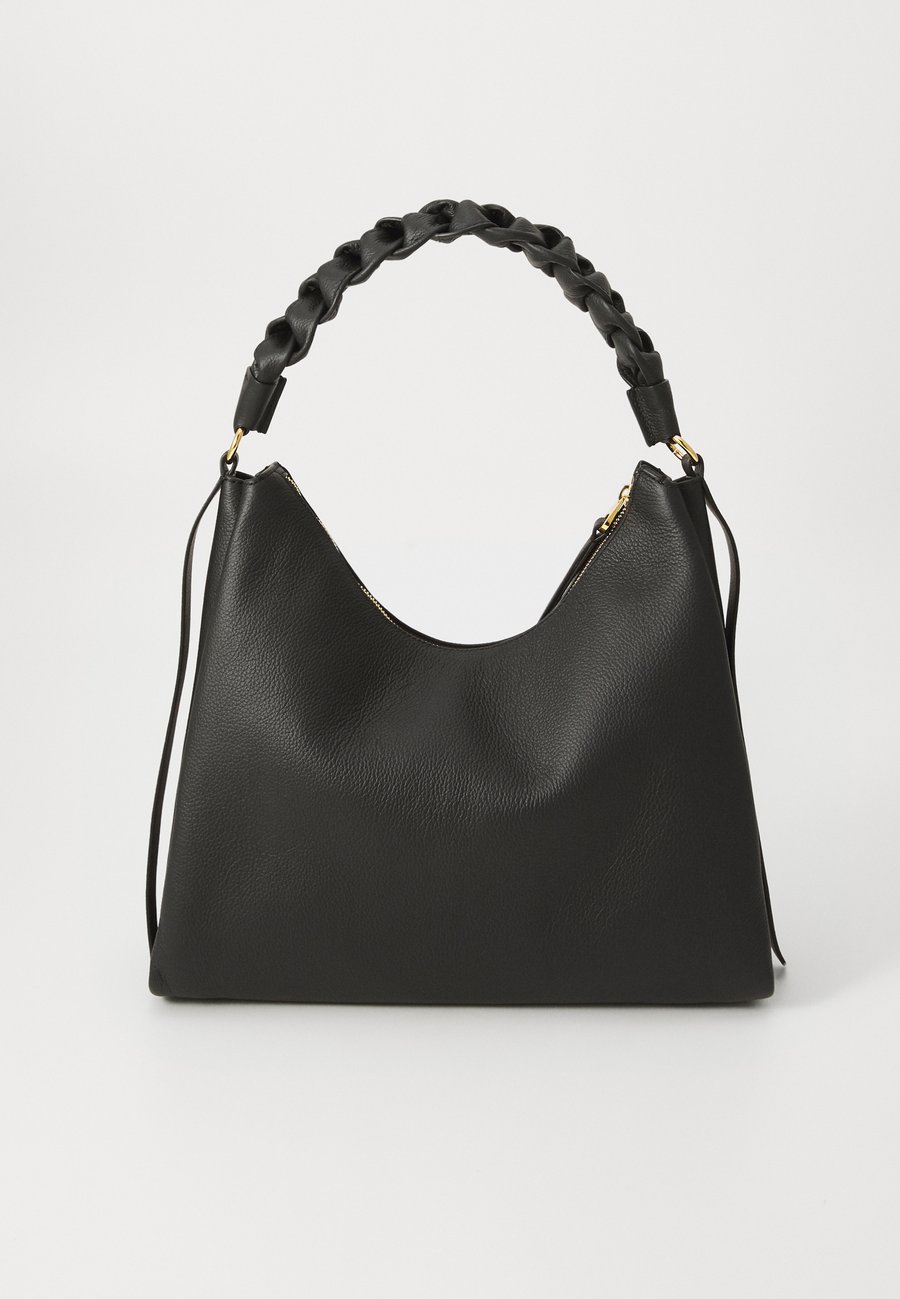 

Сумка-шоппер Coccinelle BOHEME, Noir/Cognac/Black