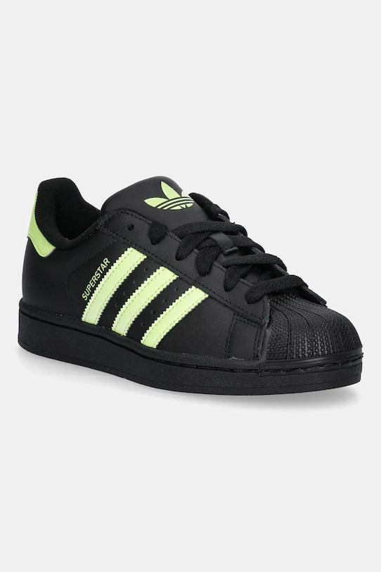 

Детские кроссовки SUPERSTAR II Adidas Originals, черный