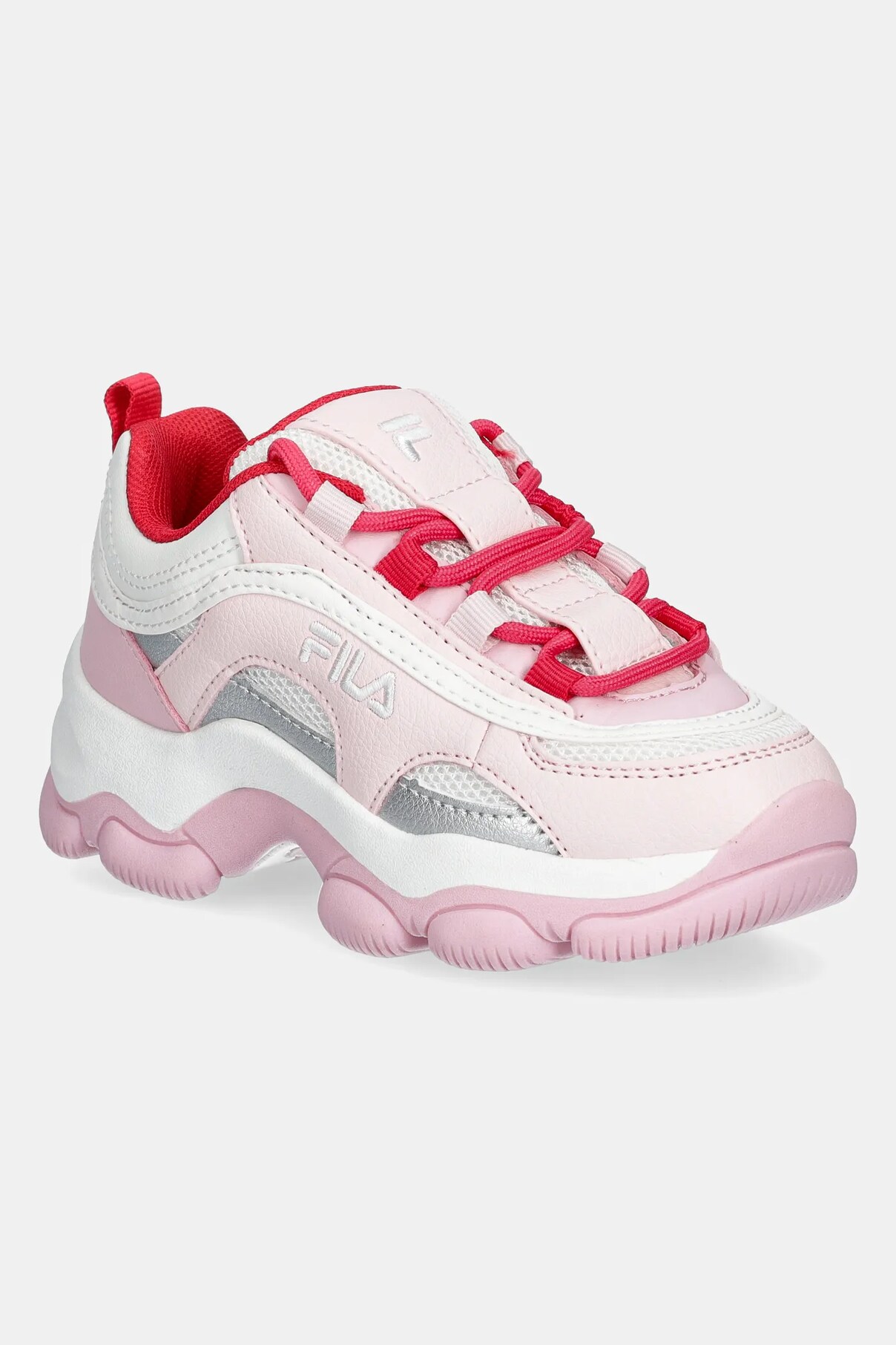 

Детские кроссовки STRADA DREAMSTER CB Fila, розовый