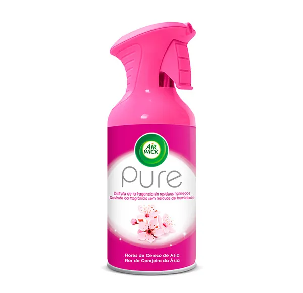 

Аэрозоль Pure Flores De Cerezo De Asia Airwick, 250 ml
