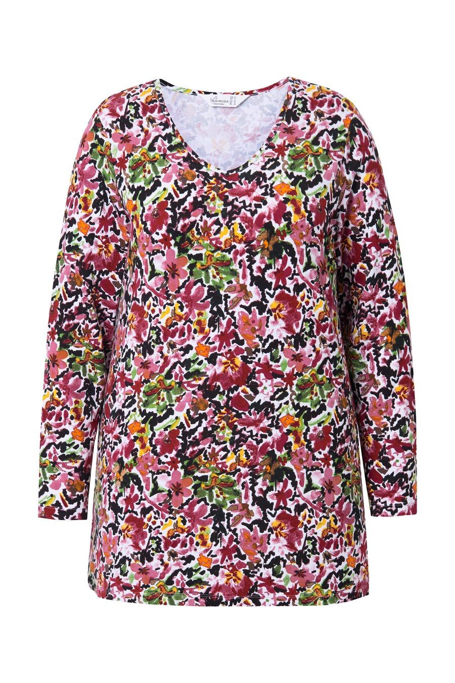 

Лонгслив MIAMODA, Mixed colors