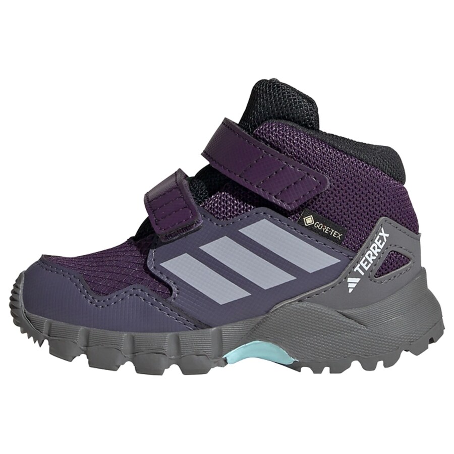 

Ботинки ADIDAS TERREX Skychaser, цвет Aubergine/Blackberry/Light purple