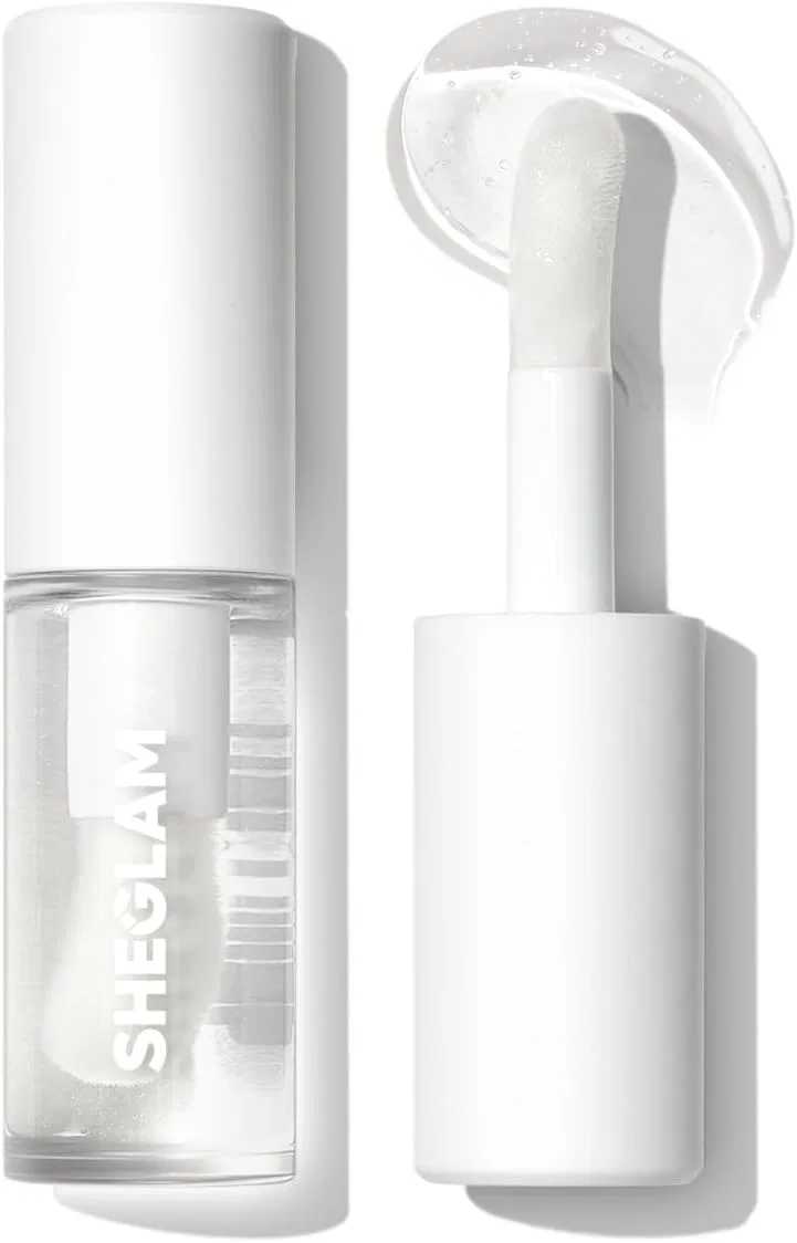 Масло для губ SHEGLAM Jelly Wow Hydrating Lip Oil Loco For Coco 6.2 мл