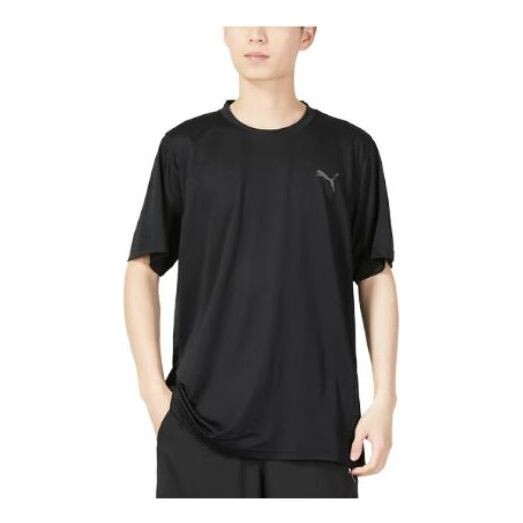 

Футболка favourite blaster training tee 'black' Puma, черный