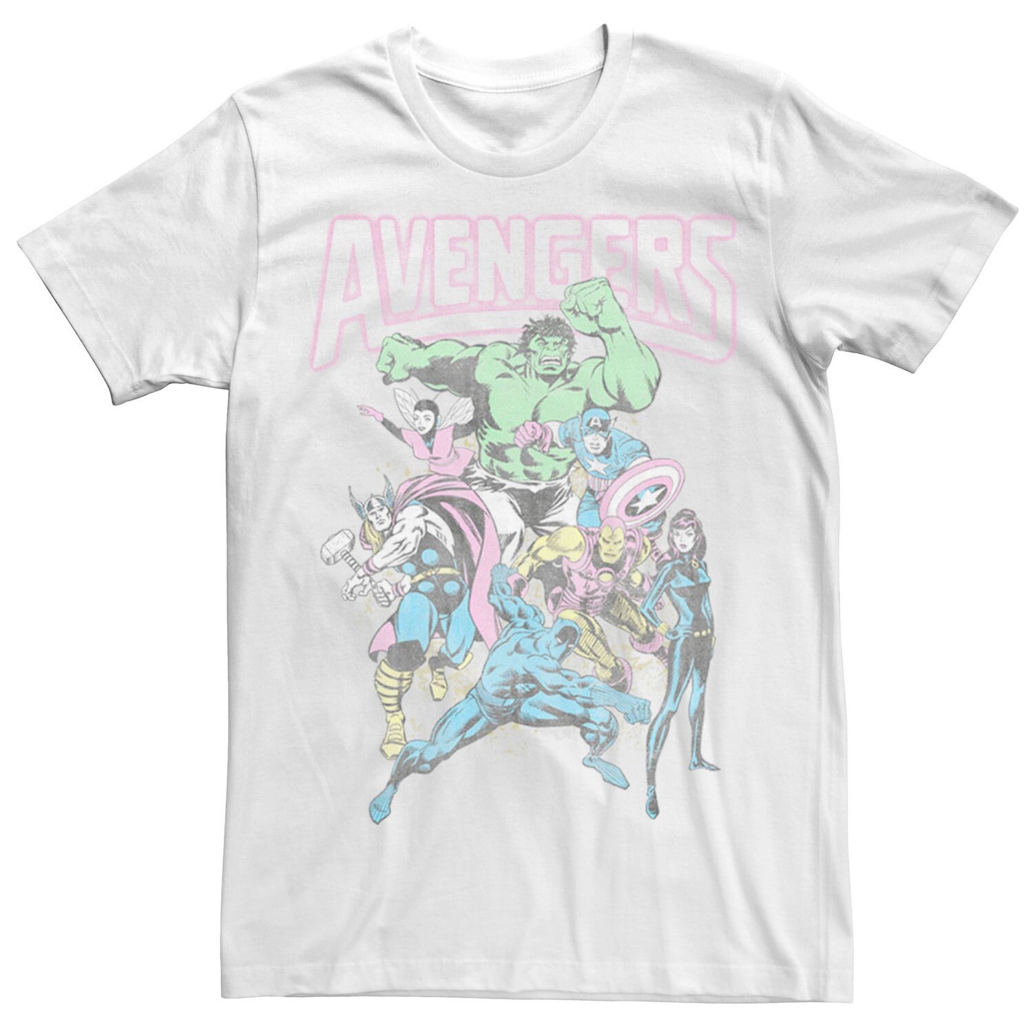

Мужская футболка с браслетом Marvel Avengers Licensed Character