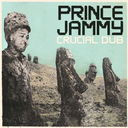 

Виниловая пластинка Prince Jammy: Crucial Dub