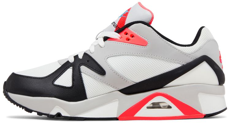 Кроссовки Nike Air Structure GS 'White Neo Teal', белый — фото 3