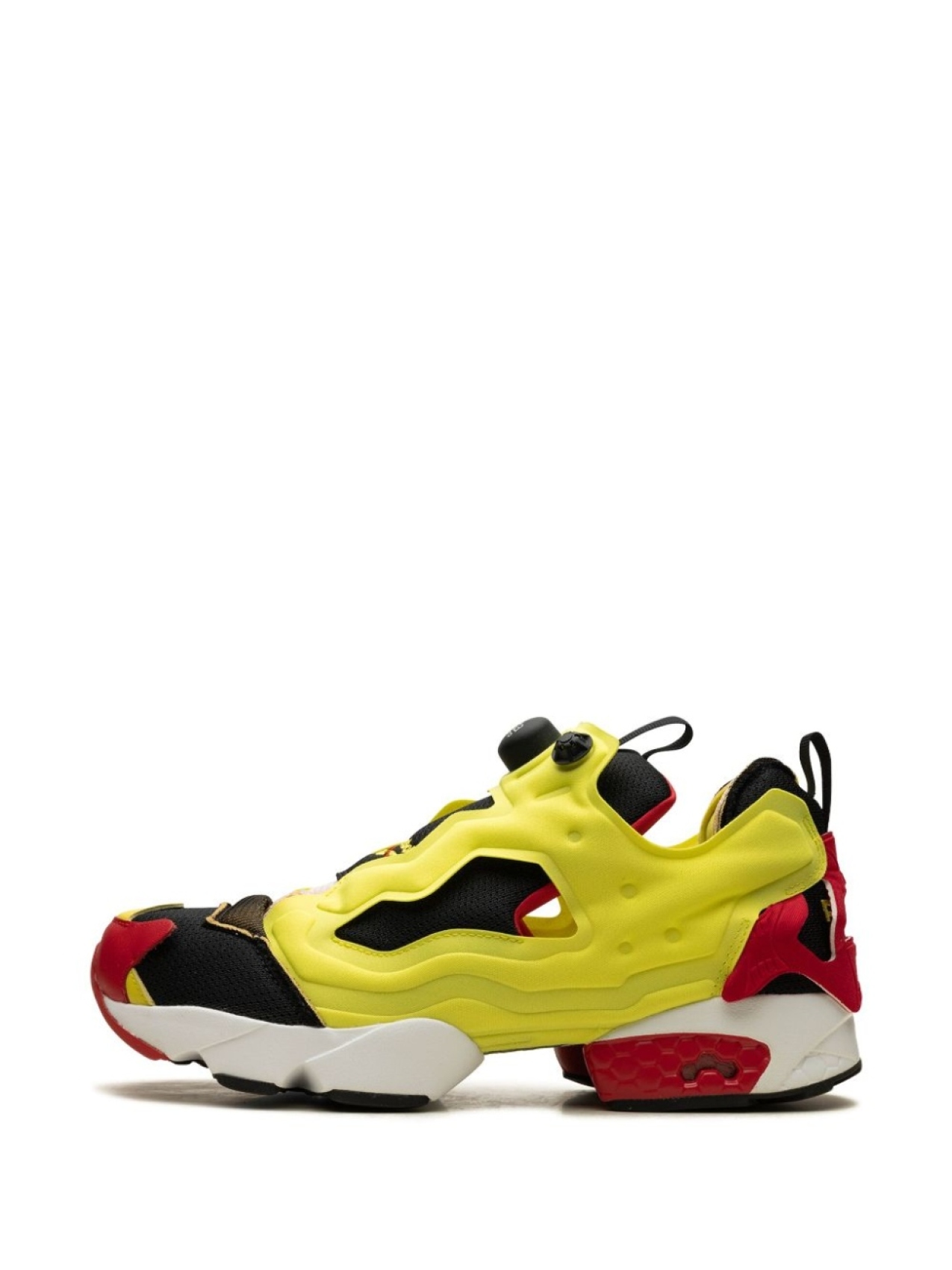 

Reebok кроссовки Instapump Fury "Memory Of" от Maison Margiela, черный