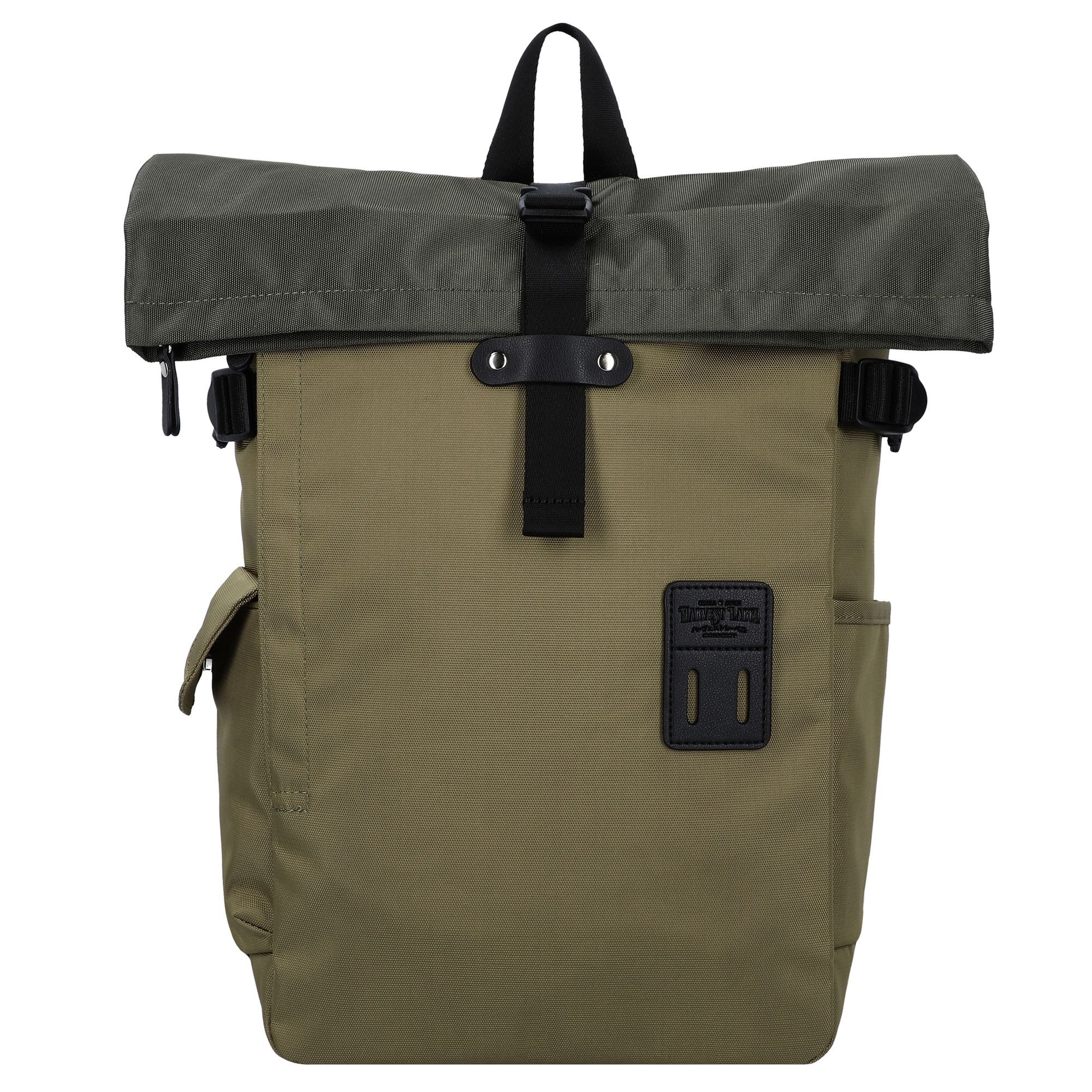 

Рюкзак Harvest Label Norikura 40 cm Laptopfach, цвет desertolive