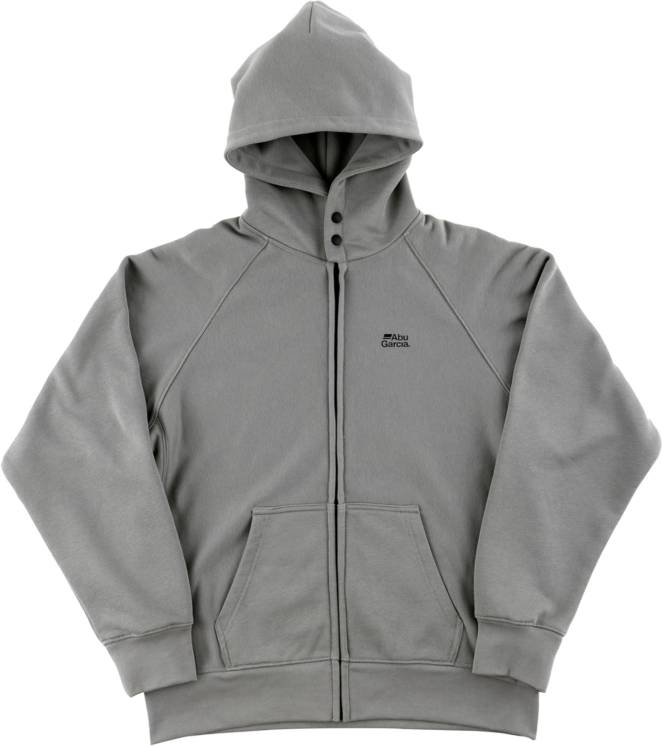 

Толстовка с капюшоном Abu Garcia Shadow Logo, различные модели, защита от холода, шалфейно-зеленый