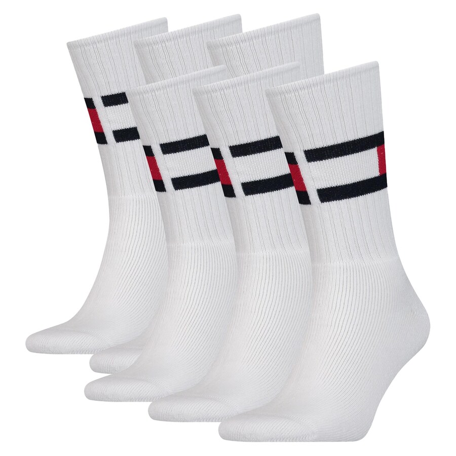 

Носки TOMMY HILFIGER, белый