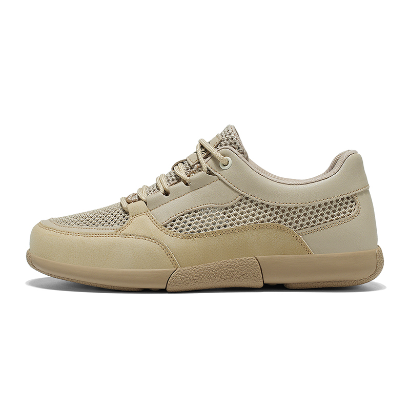 

HLA Мужские повседневные туфли мужские низкие черные хаки, цвет Khaki