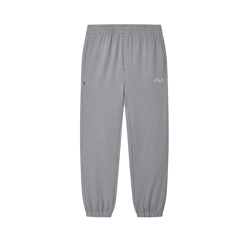 

Трикотажные спортивные брюки мужские Cloudy Dora Gray FILA, Cloudy Dora Gray