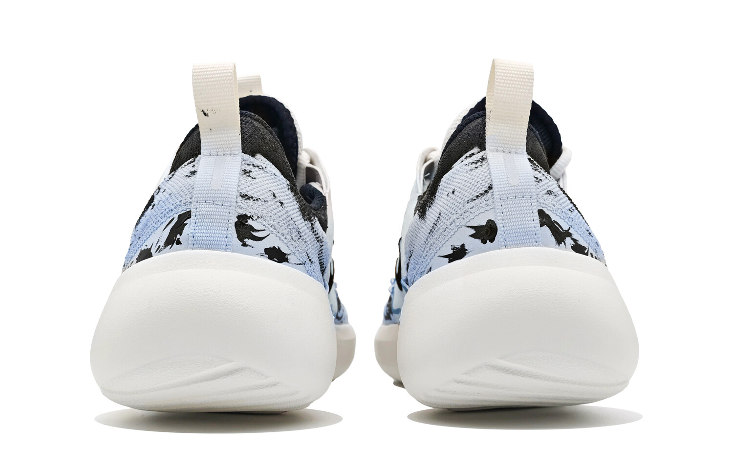 

Кроссовки Nike E-Series AD Lifestyle Shoes Women's Low-top Dark Gray/light Blue, черный