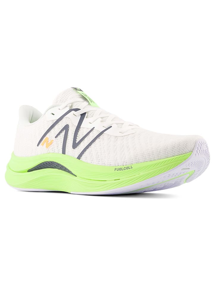 

Кроссовки для бега FuelCell Rebel v4 New Balance, цвет weiß/grün