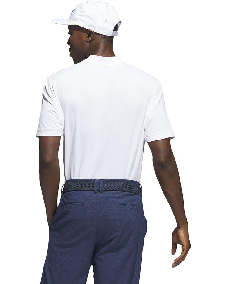 

Поло Adidas Ultimate365 Tour Polo Shirt, белый