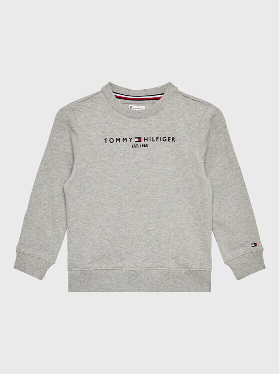 

Толстовка обычного кроя Tommy Hilfiger, серый