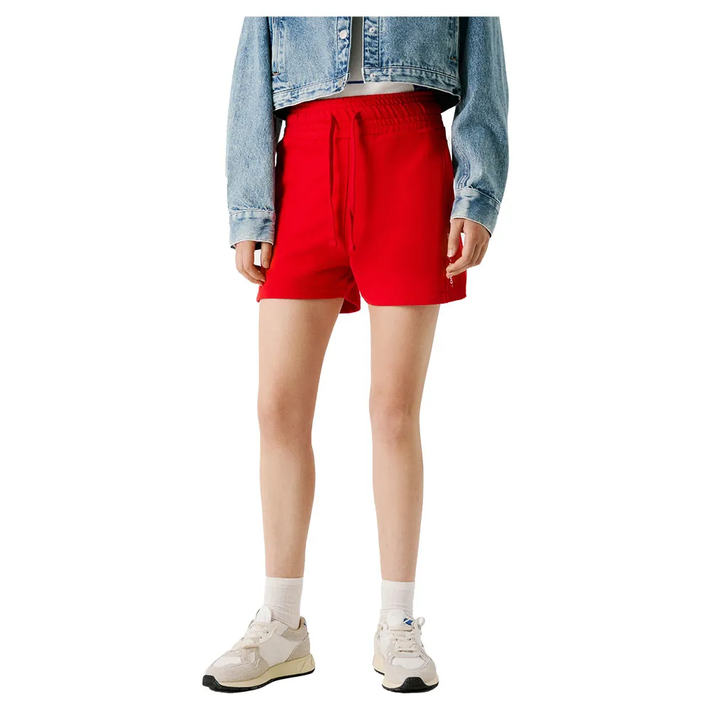 

Шорты Red Bull Racing Rl800008 high waist, красный
