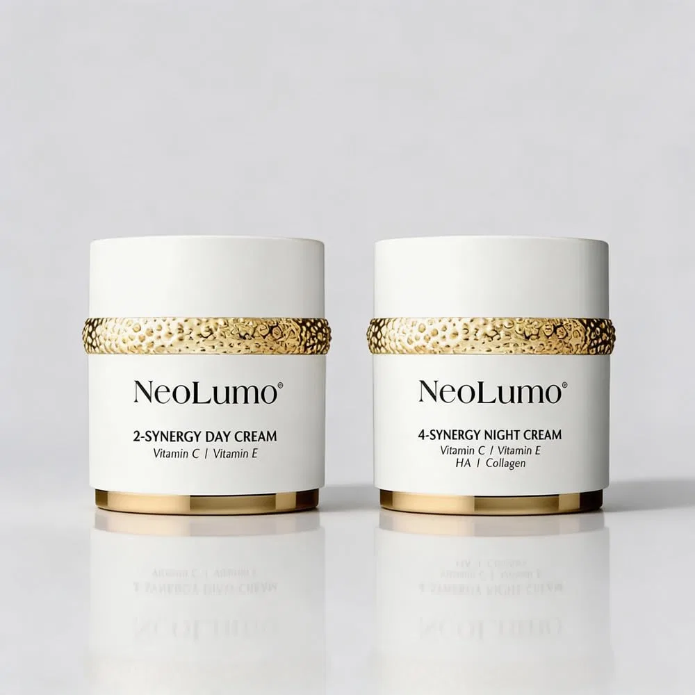 Набор кремов для лица «Daily Balance Cream Set» от NeoLumo Atempause Kaffee