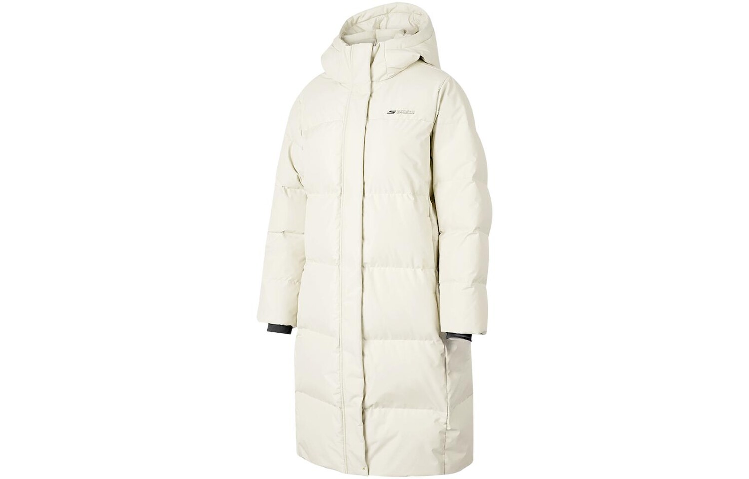 

Пуховик женский Marshmallow White Skechers
