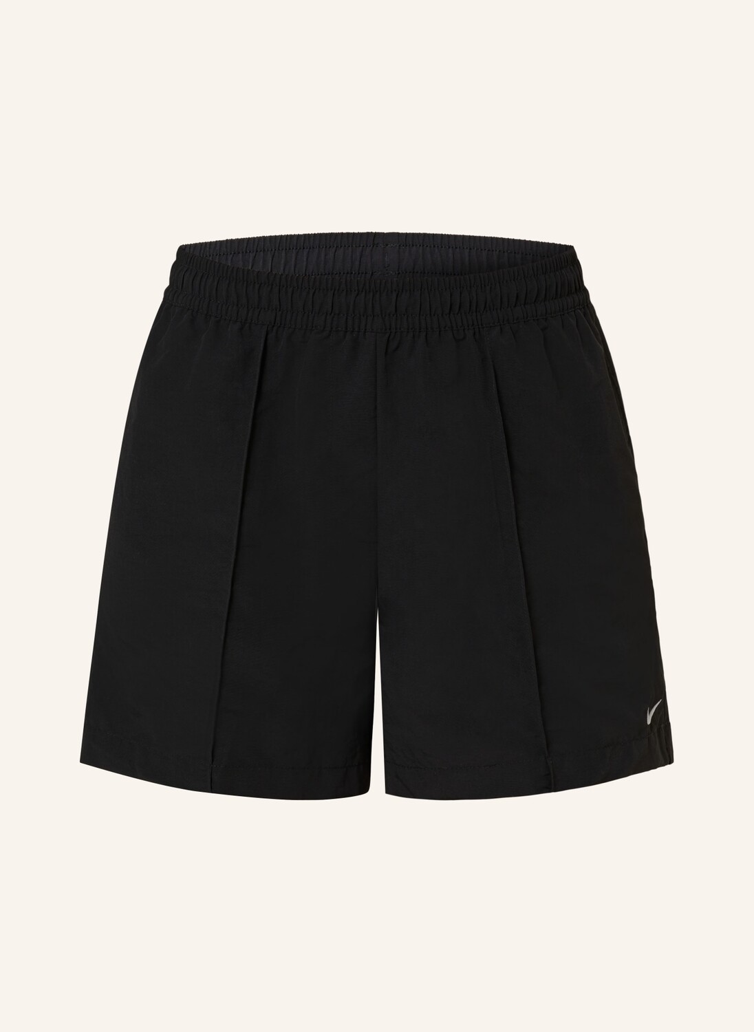 

Тренировочные шорты sportswear essential Nike, черный