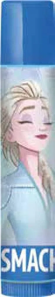 Детский бальзам для губ Lip Smacker Frozen II «Anna & Elsa» со вкусом малины Lip Smacker