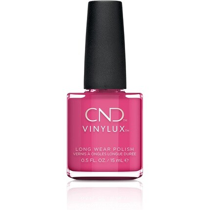 

Лак для ногтей Vinylux Long Wear, лампа не требуется, 15 мл, розовый бикини, Cnd