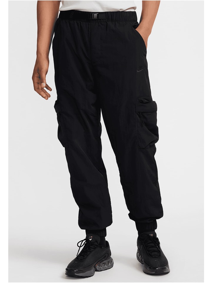 

Брюки-Карго Nike, черный